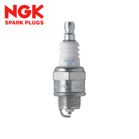 NGK Spark Plug BPMR6A (4 Pack)
