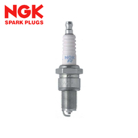 NGK Spark Plug BPR6ES (4 Pack)