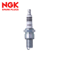 NGK Spark Plug BR8EIX (4 Pack)