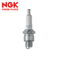 NGK Spark Plug BR8HS-10 (4 Pack)