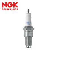 NGK Spark Plug BUR6ET (4 Pack)