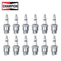 Champion D21 Spark Plug (502) - 12 Pack