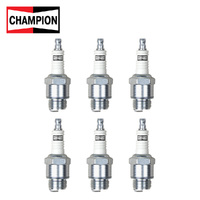 Champion D21 Spark Plug (502) - 6 Pack