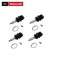 Motorcraft W14 Spark Plug S488 TT10 (4 Pack)