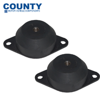 Front Engine Mount PAIR FOR MG TA 1292cc MPJG TB TC 1250cc XPAG 1936-1950