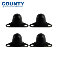 Shock Absorber Bump Stop Set FOR Austin Healey 100/4 100/6 3000
