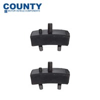 Front Engine Mounts PAIR FOR Austin A30 A35 Healey Sprite MG Midget Morris 52-74