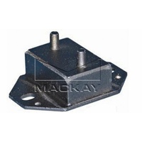 Holden FE FC FB EK Grey Motor Rear Engine Mounts (PAIR) 1956-1962 A737