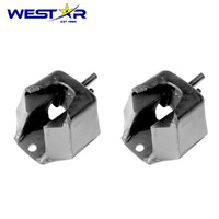 Front Engine Mount PAIR FOR Ford Falcon XK XL 1960-1964