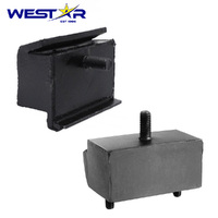 Front Engine Mount PAIR FOR Chrysler Valiant SV1 AP5 AP6 VC 225 Slant 6 61-67