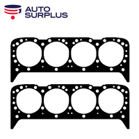 Head Gaskets (PAIR) FOR Chevrolet Holden Small Block 283 307 327 350 V8