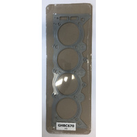 Holden Commodore Torana 253 308 V8 Red Blue Black Head Gaskets PAIR Steel Shim
