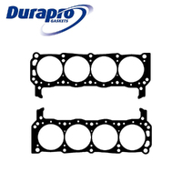 Head Gasket PAIR FOR Ford Falcon Fairlane 289 302 351 Windsor V8 1964-1972