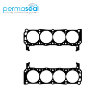 Head Gaskets (PAIR) FOR Ford Falcon Fairlane 289 302 351 Windsor V8 1964-1972