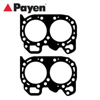 Head Gaskets (PAIR) FOR Subaru 1800 Leone Vortex 84-94 1.8 EA82 Carb EFI & Turbo