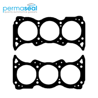 Head Gaskets (PAIR) FOR Holden Commodore VN Series 1 VG Ute 3.8 V6 Buick 88-91