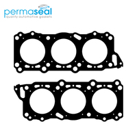 Head Gaskets (PAIR) FOR Nissan 300ZX Z32 1989-2002 DOHC VG30DE VG30DETT Graphite