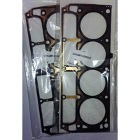 Holden Commodore HSV Chevrolet LS2 L98 MLS Head Gaskets Pair 6.0 V8 Genuine GM