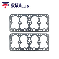 Head Gasket PAIR FOR Hudson Eight 1930 8 Cylinder Flathead