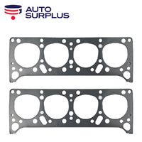 Head Gasket PAIR FOR GMC Pontiac 287 4.7L V8 1955