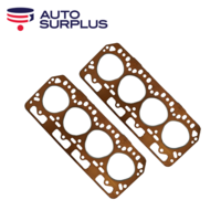 Head Gaskets (PAIR) FOR IHC International V401 6.6 V8