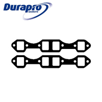 Extractor Manifold Gasket PAIR FOR Holden 253 308 304 V8 Red Blue Black 69-88