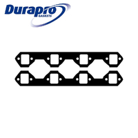 Extractor Manifold Gaskets (PAIR) FOR Ford 221 260 289 302 351 Windsor V8 2V 4V