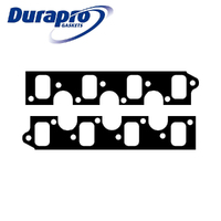 Extractor Manifold Gaskets PAIR Ford Falcon Fairlane LTD Cleveland 302 351 V8 2V