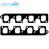 Extractor Manifold Gasket PAIR FOR Ford Falcon XA XB XW XY Cleveland 351 V8 4V
