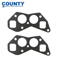 Manifold Gasket Set FOR Triumph TR3 TR4 TR4A 1955-1967 High Port