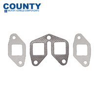 Exhaust Manifold Gasket Set FOR Triumph TR7 2.0 litre SOHC 1975-1982