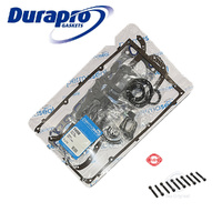 Full Gasket Set FOR Ford Capri Cortina Escort 71-82 2.0L Pinto + Head Bolt Set