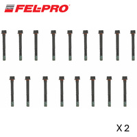 Head Bolt Kit FOR Chevrolet GMC Hummer 6.2L 379 6.5L 395 V8 Diesel 1982-2005