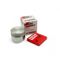 Piston & Ring Set 020" FOR Chrysler Dodge 5.1L 313 Poly V8 1957-1967