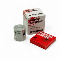 Piston & Ring Set 020 FOR Ford Anglia Prefect 10hp Thames 10cwt 1.2L E93A 39-57
