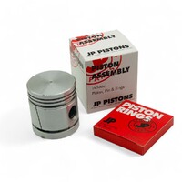 Piston & Ring Set 020 FOR Humber Imperial Pullman Super Snipe 4.0L SV 1936-1953