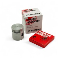 MG TB TC TD TF Y YB Piston & Ring Set 1250cc XPAG 1940-1955 STD