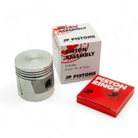 Piston & Ring Set 020" FOR Pontiac 3.9L 239 Flathead 1941-1954