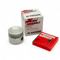 Piston & Ring Set 020" FOR BMC Austin 1800  MK1 MK2 1.8L Transverse 1965-1970