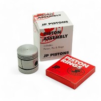 Piston & Ring Set 020" FOR Standard Eight 803cc 1953-1959