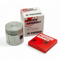 Piston & Ring Set 020" FOR Triumph Renown 1948-1955 2.1L OHV