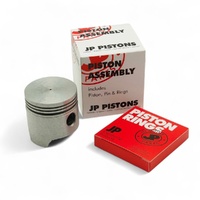 Piston & Ring Set 020" FOR Volkswagen Beetle Kombi 1200 1954-1961 1.2L L4