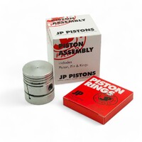 Piston & Ring Set 020" FOR MG Midget PB 1935-1936 939cc OHV