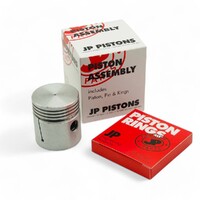 Armstrong Siddeley Hurricane Lancaster Typhoon 1991c Piston & Ring Set STD 45-49