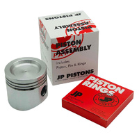 Piston & Ring Set 020" FOR VW Golf GTI Jetta GLI Scirocco GTI Passat 76-82 1.6L