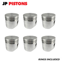 Piston & Ring Set 020" FOR Ford Falcon XK XL XM XP 6 Cylinder 144 1960-1966