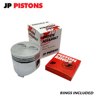 Piston & Ring Set 020" FOR Holden Torana Sunbird Opel GT 1897cc 1900 Opel 68-82