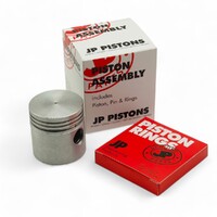 Piston & Ring Set 020" FOR Triumph Herald 1200 Spitfire MK1 MK2 1200 1961-1967