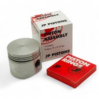 Piston & Ring Set 020" FOR Ford 292 V8 Y-Block 1955-1964