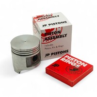 Piston & Ring Set 020" FOR Chrysler Dodge Plymouth Valiant Slant 6 170 198 225